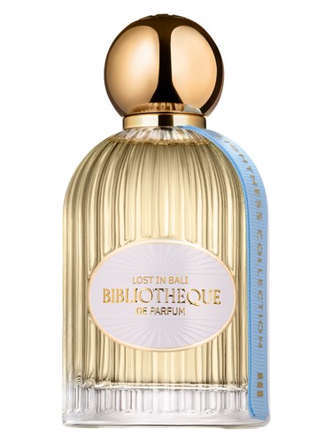 Bibliotheque de Parfum Lost In Bali