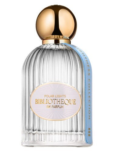 Bibliotheque de Parfum Polar Lights fragrance bottle