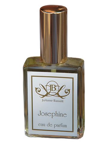 JoAnne Bassett Josephine fragrance bottle