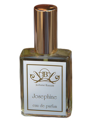 JoAnne Bassett Josephine fragrance bottle