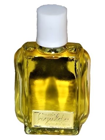 Dzintars Sigulda fragrance bottle