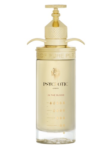 Psychotic London In The Blood fragrance bottle