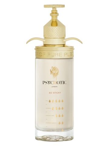 Psychotic London So Sticky fragrance bottle