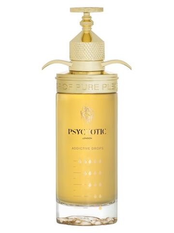 Psychotic London Addictive Drops fragrance bottle