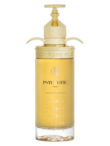 Psychotic London Addictive Drops fragrance bottle