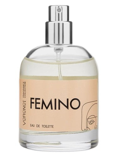 Voronoi Femino fragrance bottle