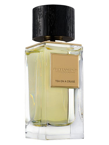 Testament London Tea On A Cruise fragrance bottle