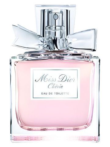 Dior Miss Dior Cherie Eau De Toilette 2010 fragrance bottle