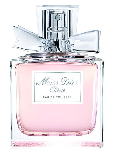 Dior Miss Dior Cherie Eau De Toilette 2010 fragrance bottle
