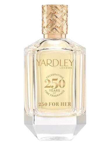 Yardley Yardley 250 For Her fragrance bottle