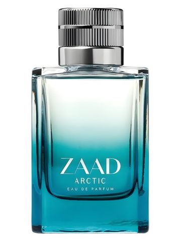 O Boticario Zaad Arctic fragrance bottle
