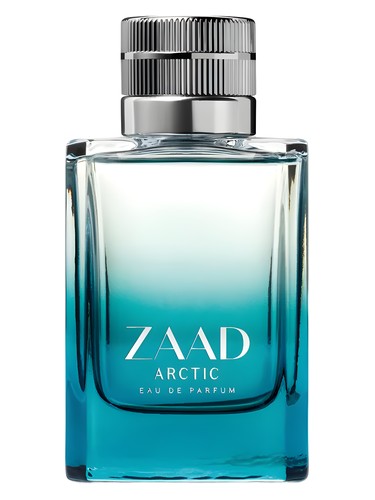 O Boticario Zaad Arctic fragrance bottle