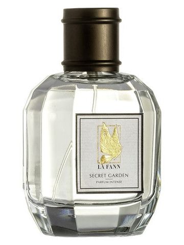 La Fann Secret Garden fragrance bottle