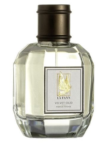 La Fann Velvet Oud fragrance bottle