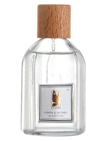 La Fann Lemon & Nutmeg fragrance bottle