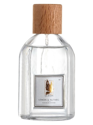 La Fann Lemon & Nutmeg fragrance bottle