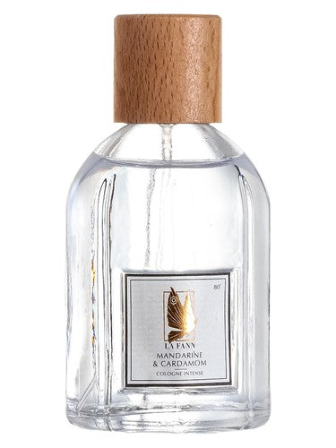 La Fann Mandarine & Cardamom fragrance bottle