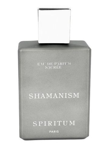 Spiritum Shamanism fragrance bottle