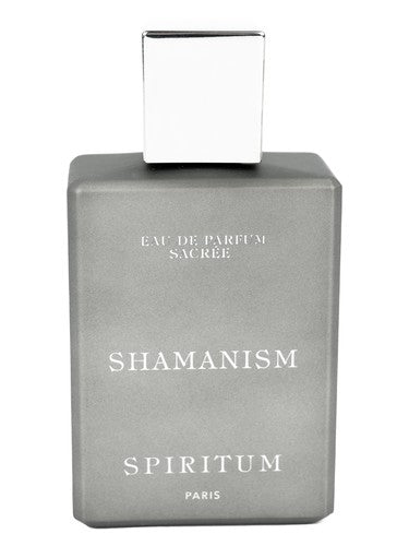 Spiritum Shamanism fragrance bottle
