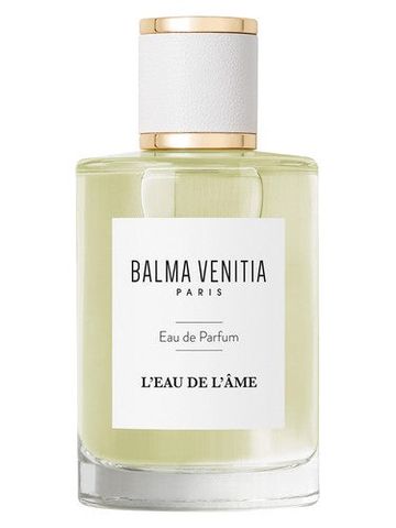 Balma Venitia L'Eau de Lame fragrance bottle