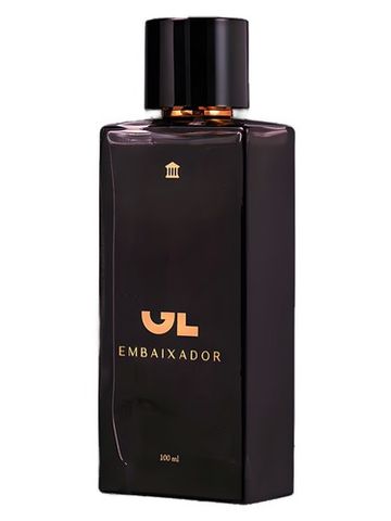 GL GL Embaixador fragrance bottle