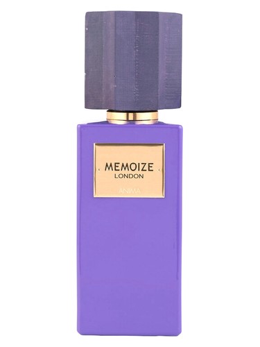 Memoize London Anima fragrance bottle