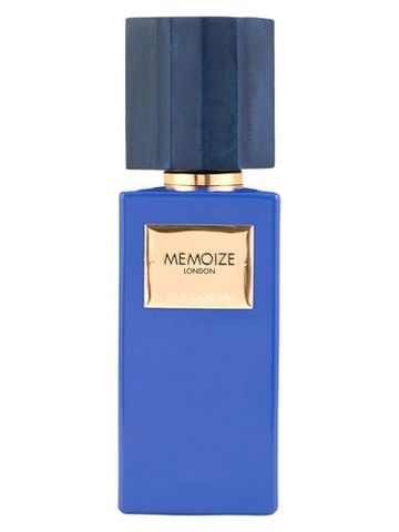 Memoize London Concordia fragrance bottle