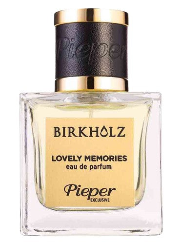 Birkholz Lovely Memories fragrance bottle