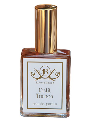 JoAnne Bassett Petit Trianon fragrance bottle