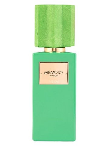 Memoize London Veritas fragrance bottle