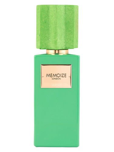Memoize London Veritas fragrance bottle