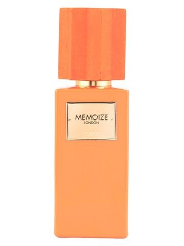 Memoize London Curatio fragrance bottle