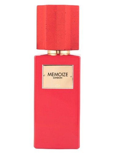 Memoize London Vita fragrance bottle