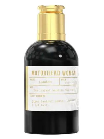 Motörhead Motörhead Woman fragrance bottle