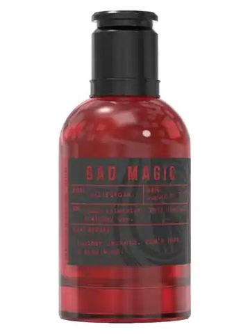 Motörhead Bad Magic fragrance bottle