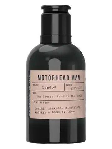 Motörhead Motörhead Man fragrance bottle