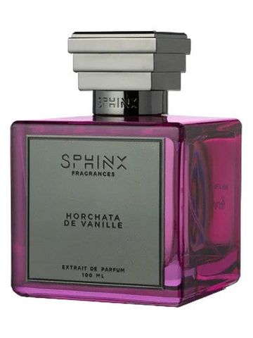 Sphinx Fragrances Horchata de Vanille fragrance bottle