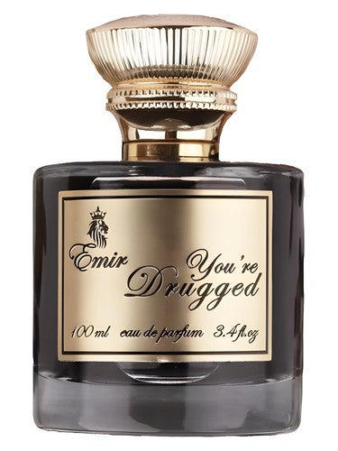 Paris Corner Emir You're Drugged fragrance bottle