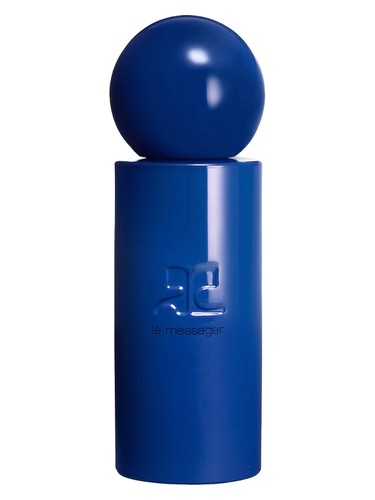 Courreges Le Messager fragrance bottle