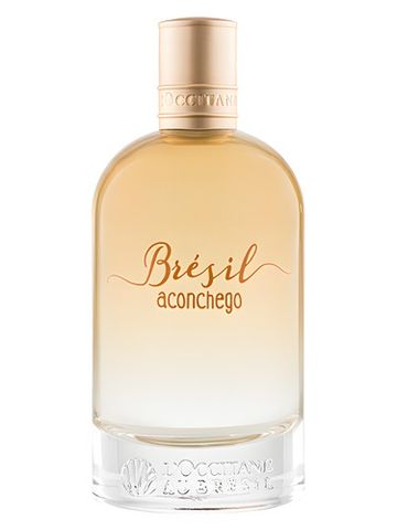 L Occitane Au Bresil Brésil Aconchego fragrance bottle