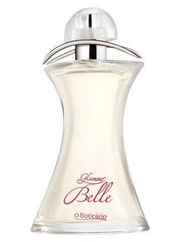 O Boticario Glamour Belle fragrance bottle