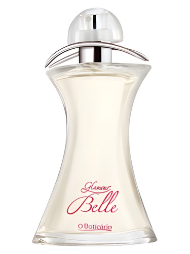 O Boticario Glamour Belle fragrance bottle