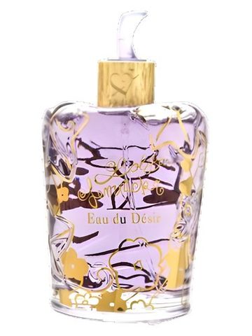 Lolita Lempicka Eau du Désir fragrance bottle