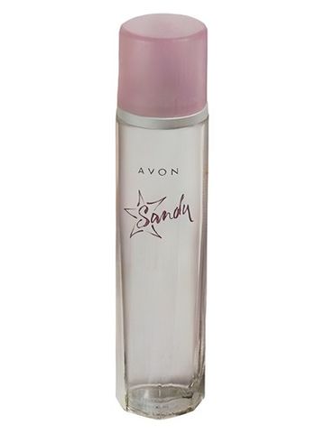 Avon Sandy & Junior Sandy fragrance bottle