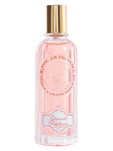 Jeanne en Provence Grenade Petillante fragrance bottle