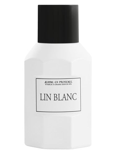 Jeanne en Provence Lin Blanc fragrance bottle