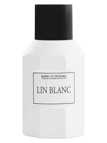 Jeanne en Provence Lin Blanc fragrance bottle