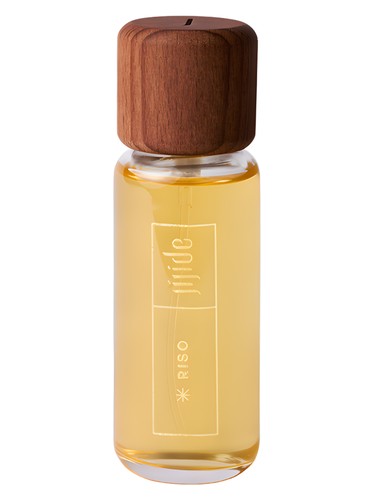 Jijide Riso fragrance bottle