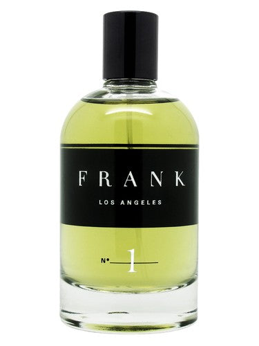 Frank Los Angeles Frank No.1 fragrance bottle