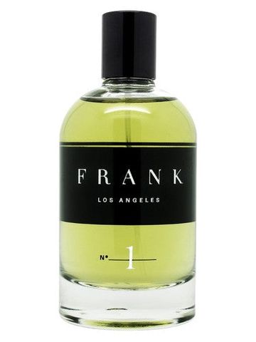 Frank Los Angeles Frank No.1 fragrance bottle